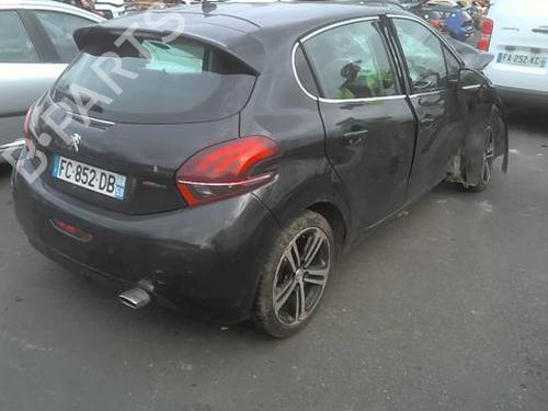 Left taillight PEUGEOT 208 I (CA_, CC_) 1.6 BlueHDi 100 | BP21057925C34 