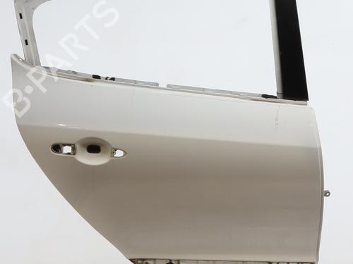 Right rear door RENAULT MEGANE III Hatchback (BZ0/1_, B3_) 1.5 dCi (BZ0C) 821006014R