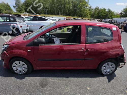 Right taillight RENAULT TWINGO II (CN0_) 1.2 16V (CN0K, CN0V, CN0A) | BP38002432C35 - Image 12