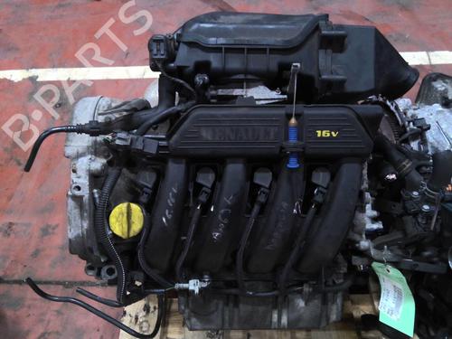 Engine DACIA LOGAN MCV (KS_) 1.6 16V (KS0L, KS0M, KS0P, KS1S) | BP32485056M1