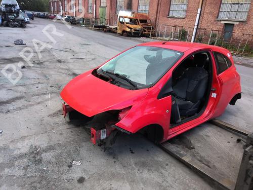 Steering column stalk FORD KA (RU8) 1.2 | BP21777809I23 - Image 8