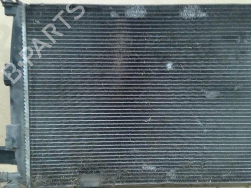 Water radiator NISSAN QASHQAI / QASHQAI +2 I (J10, NJ10, JJ10E) 1.5 dCi | BP28153190M31 