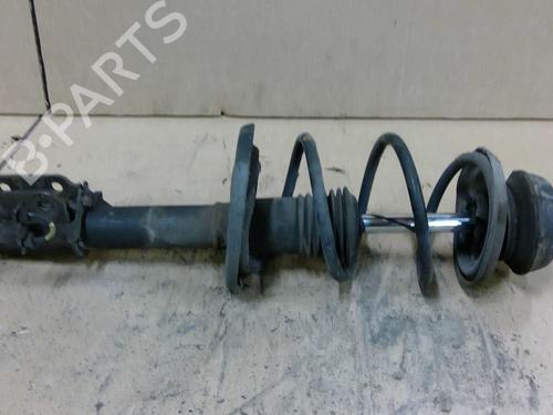 Used Left front shock absorber DACIA SANDERO II TCe 90 (B8M1, B8MA, B8AC) (90 hp) 28128076