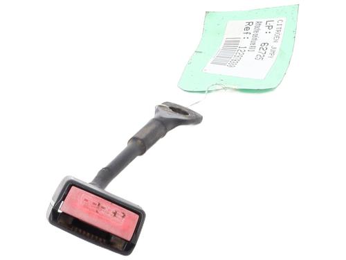 Seat buckle CITROËN JUMPY II (VF7) 2.0 HDi 120 | BP33472208I32 - Image 3