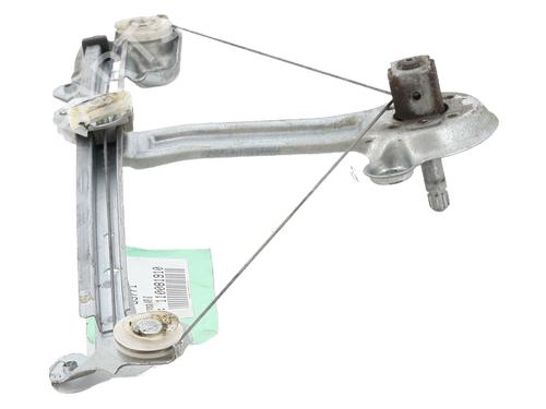 Used Rear left window mechanism Rear left window mechanism OPEL ASTRA H (A04) 1.6 (L48) (105 hp) 28032486 28032486