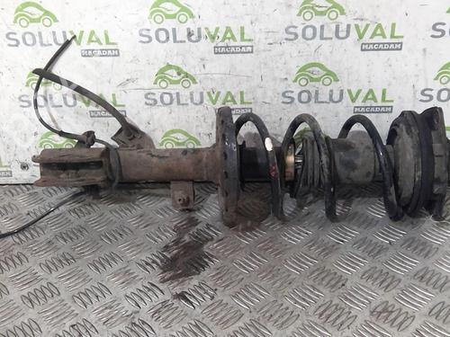 Used Left front shock absorber Left front shock absorber NISSAN MICRA III (K12) 1.5 dCi (65 hp) 20357791 20357791
