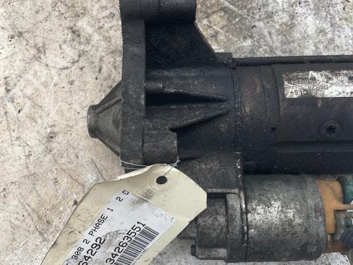 Used Starter Starter PEUGEOT 308 II (LB_, LP_, LW_, LH_, L3_) 2.0 GT BlueHDi 180 (181 hp) 40289589 40289589