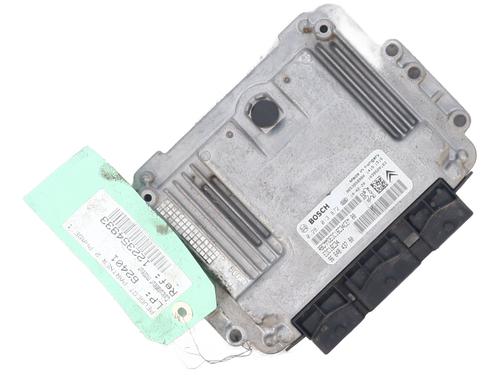 Engine control unit (ECU) PEUGEOT PARTNER Box Body/MPV 1.6 HDi | BP33004635M57  - Image 5