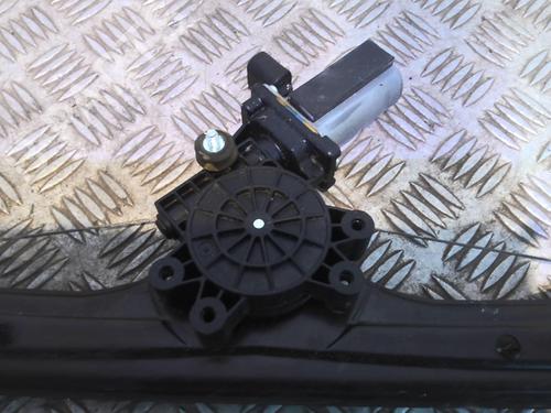 Front right window mechanism FIAT 500 (312_) 1.3 D Multijet (312AXB1A) | BP20365515C23 
