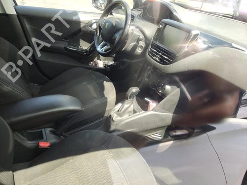 Instrument cluster PEUGEOT 208 I (CA_, CC_) 1.6 HDi / BlueHDi 75 | BP29143246C47 
