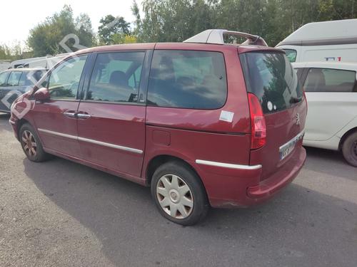 Front wiper motor PEUGEOT 807 (EB_) 2.0 HDi | BP29407707M29  - Image 7