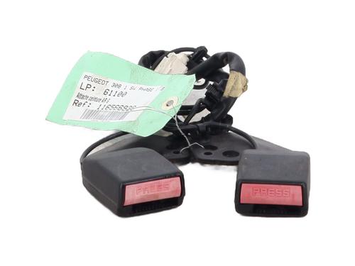 Used Seat buckle PEUGEOT 308 SW I (4E_, 4H_) 1.6 HDi (109 hp) 30866315