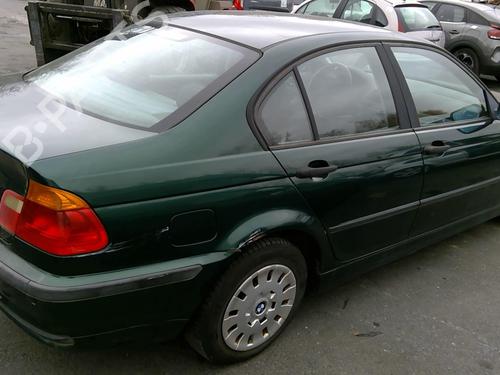 Left front indicator BMW 3 (E46) 320 d | BP31723805C32  - Image 8