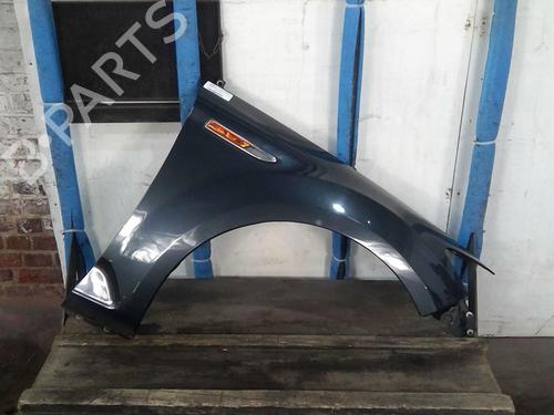 Right front fenders FORD MONDEO IV (BA7) 1.8 TDCi | BP20359188C42 