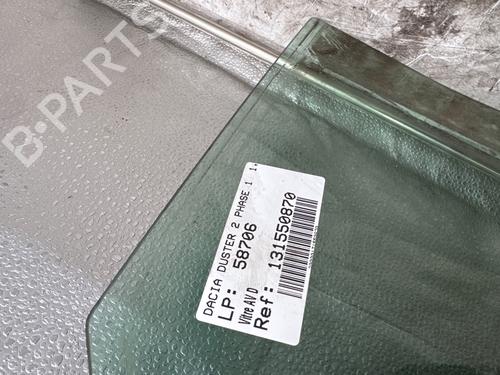 Dør rude højre foran DACIA DUSTER (HM_) 1.5 dCi 115 (HMAD) | BP38602985C19 - Image 2
