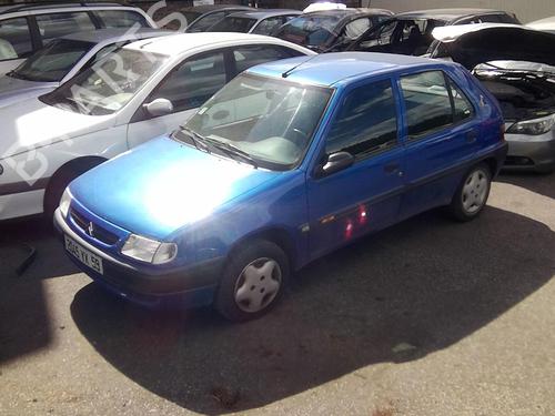 Hood CITROËN SAXO (S0, S1) 1.0 X | BP20369963C1 