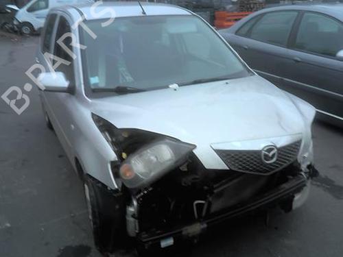 Engine MAZDA 2 (DY) 1.4 | BP23233077M1 
