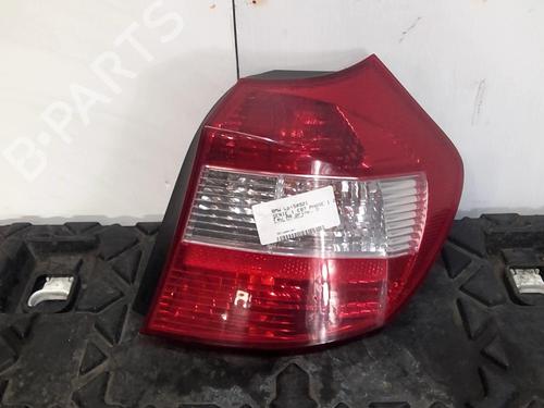 Right taillight BMW 1 (E87) 120 d | BP20360075C35 