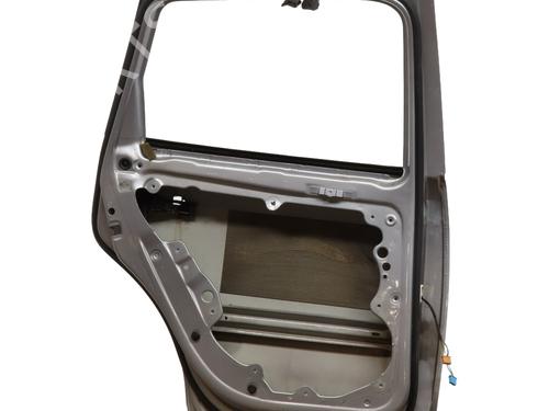 Left rear door VW POLO IV (9N_, 9A_) 1.2 | BP28471930C4 