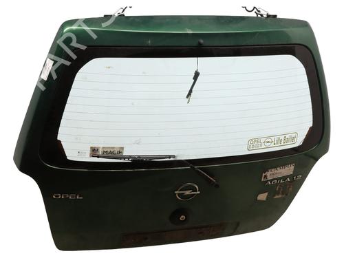 Bakluke CC/Kombi-Kupé OPEL AGILA (A) (H00) 1.2 16V (F68) (75 hp) 28160217