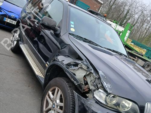 Seat buckle BMW X5 (E53)  | BP33472168I32  - Image 10