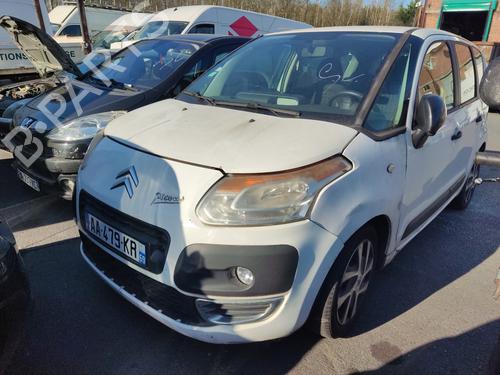 Upper protection CITROËN C3 II (SC_) 1.6 HDi 90 | BP25010418M93 - Image 10
