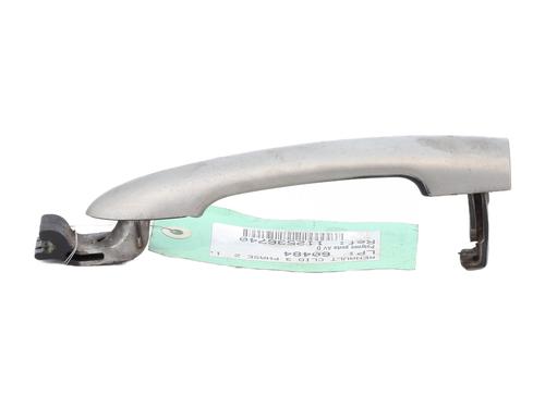 Front right exterior door handle RENAULT CLIO III (BR0/1, CR0/1) 1.5 dCi (C/BR0G, C/BR1G) | BP29440511C129 