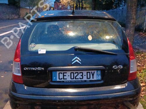 Display monitor CITROËN C3 I (FC_, FN_) 1.4 HDi | BP30362084C48