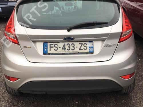 Left taillight FORD FIESTA VI (CB1, CCN) 1.4 TDCi | BP20351948C34 