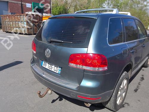 Radiateur de ac VW TOUAREG (7LA, 7L6, 7L7) 3.0 V6 TDI | BP20359326M32 