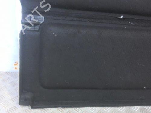 Rear parcel shelf RENAULT SCÉNIC III (JZ0/1_) 1.5 dCi | BP20351909C85 