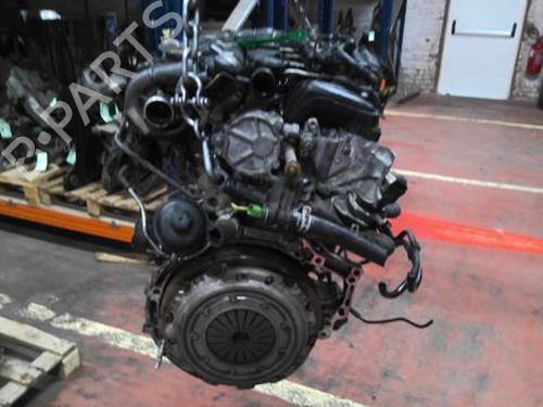 Used Engine Engine PEUGEOT 308 I (4A_, 4C_) 1.6 HDi (109 hp) 30112302 30112302