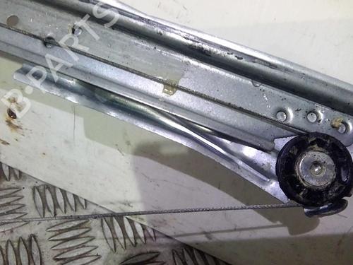 Front right window mechanism DACIA SANDERO II 1.0 SCe 75 (B8JC, B8JD) | BP20353732C23 