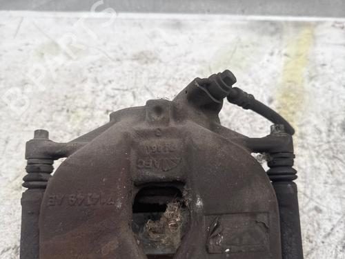 Used Left front brake caliper Left front brake caliper PEUGEOT 308 II (LB_, LP_, LW_, LH_, L3_) 2.0 GT BlueHDi 180 (177 hp) 40440670 40440670