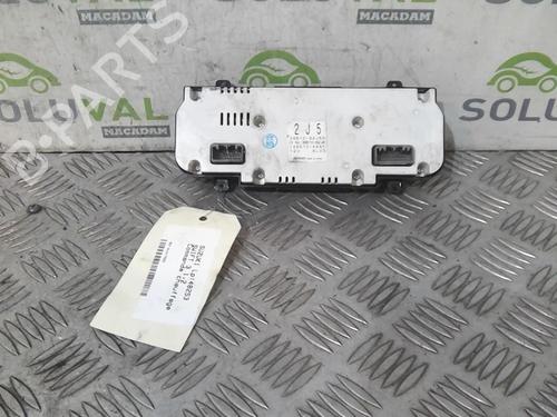 Used Climate control Climate control SUZUKI SWIFT III (MZ, EZ) 1.3 DDiS (RS413D) (75 hp) 20364175 20364175