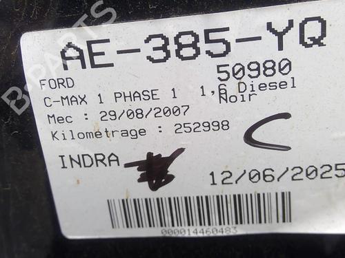 Water radiator FORD FOCUS C-MAX (DM2) 1.6 TDCi | BP28211087M31 - Image 42