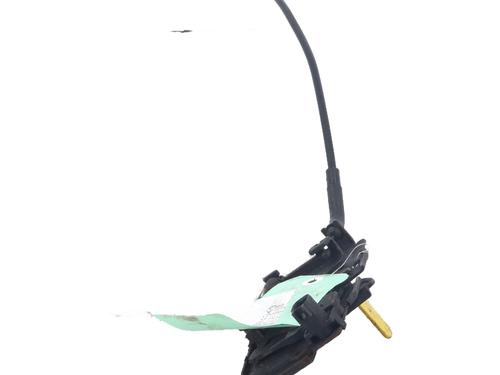 Used Hood lock FORD FIESTA VI (CB1, CCN) 1.6 TDCi (90 hp) 24573834