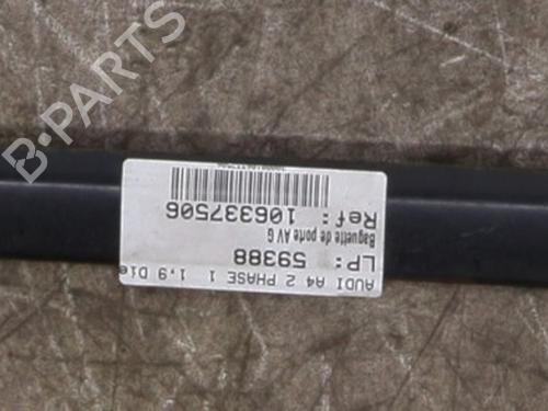 Dørlist AUDI A4 B6 (8E2) 1.9 TDI (130 hp) 26184437