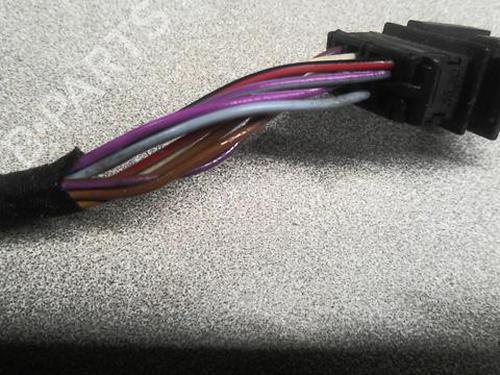 Right mirror SEAT LEON (1M1) 1.9 TDI | BP21999358C27 