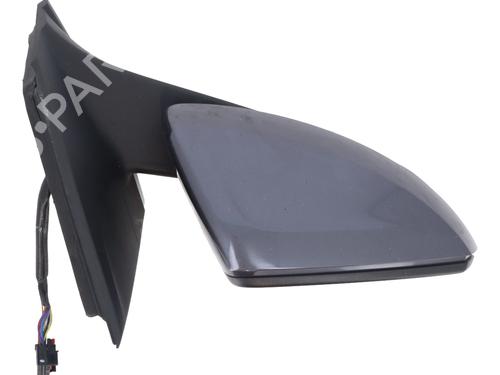 Right mirror VW POLO VI (AW1, BZ1, AE1) 1.0 TSI | BP32383556C27 