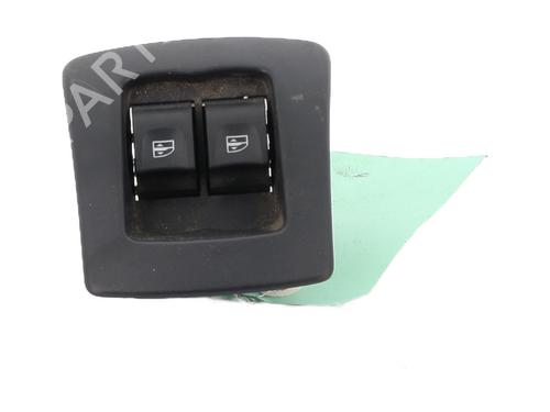 Left rear window switch DACIA SANDERO II TCe 90 (B8M1, B8MA, B8AC) | BP28283583I29