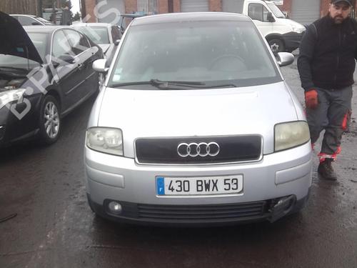 Climate control AUDI A2 (8Z0) 1.6 FSI | BP22004169I5 - Image 7