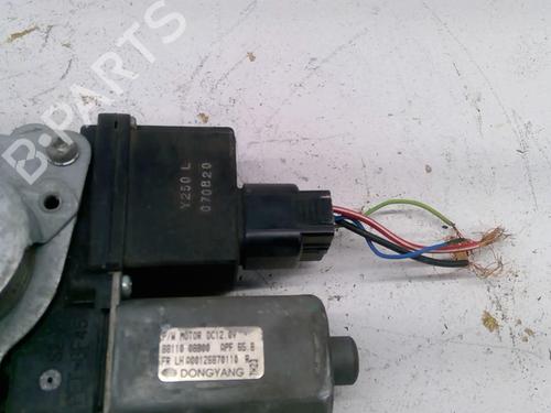Used Front left window mechanism Front left window mechanism SSANGYONG REXTON / REXTON II (GAB_) 2.7 D 4x4 (186 hp) 33803601 33803601