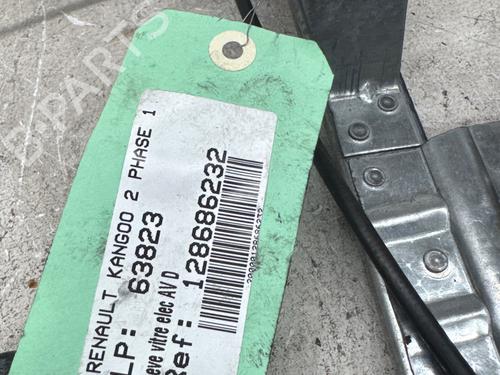 Front right window mechanism RENAULT KANGOO Express (FW0/1_) 1.5 dCi 85 (FW0K, FW0L, FW0B) | BP37278112C23 - Image 4
