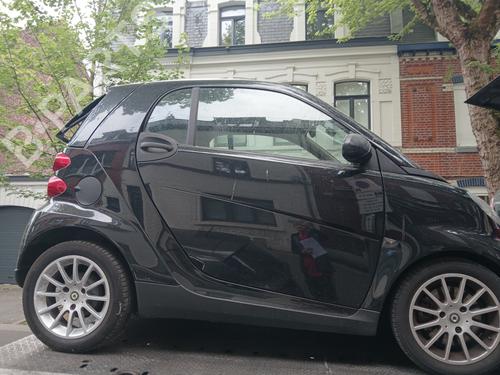 Left taillight SMART FORTWO Coupe (451) 1.0 (451.331, 451.380) | BP32307089C34 - Image 11