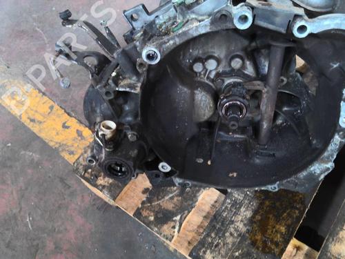 Used Gearbox PEUGEOT 405 I (15B) 1.6 (94 hp) 21817679