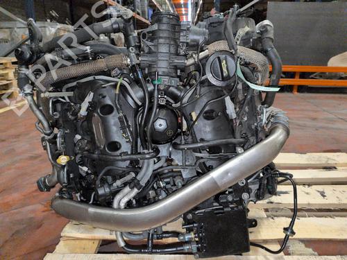 Engine CITROËN C6 (TD_) 2.7 HDi | BP35902270M1 - Image 5