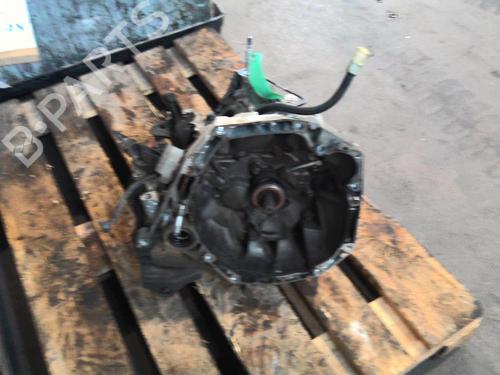 Gearbox RENAULT CLIO IV (BH_) 1.5 dCi 90 | BP20354738M3 