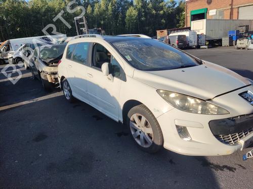 Engine control unit (ECU) PEUGEOT 308 SW I (4E_, 4H_) 1.6 HDi | BP29292195M57 