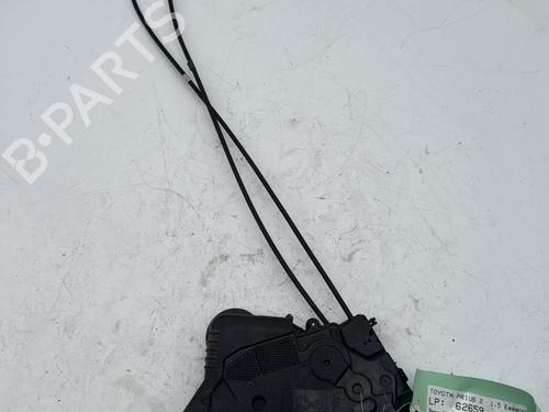 Højre fortil lås Højre fortil lås TOYOTA PRIUS Liftback (_W2_) [2003-2010] 33945472 33945472